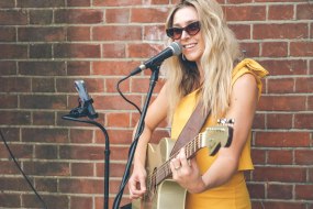 Megan Buxton Events Musician Hire Profile 1