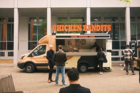 Chicken Bandits Food Van Hire Profile 1