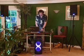 DJ Ohms Mobile Disco Hire Profile 1