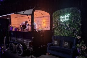 The Hiccup Society Horsebox Bar Hire  Profile 1