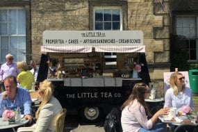 The Little Tea Co Birthday Party Catering Profile 1