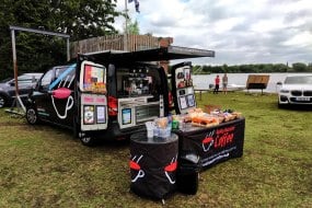 Really Awesome Coffee - Walsall Coffee Van Hire Profile 1