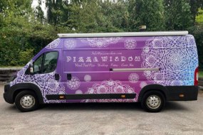 Pizza Wisdom Pizza Van Hire Profile 1