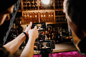 The Video Marketers Event Video Streaming Hire Profile 1