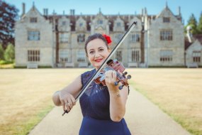 Violin by Abigail Musician Hire Profile 1