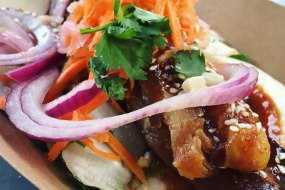 Pork Belly Bao