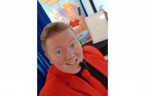 jamesmagicentertainment Children's Magicians Profile 1