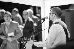 Pat McIntyre | Wedding Guitarist | Bristol