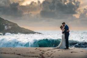 Wedding Photographer Cornwall