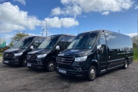 PoolGB Cars Luxury Minibus Hire Profile 1