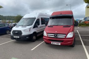 Gwent Vales Travel Limited Minibus Hire Profile 1