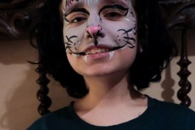 Niamh Langan Face Painting  Body Art Hire Profile 1