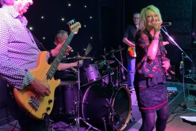 The PommyGranites  Rock Band Hire Profile 1