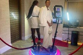 Juwe360 360 Photo Booth Hire Profile 1