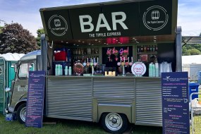 The Tipple Express Mobile Whisky Bar Hire Profile 1