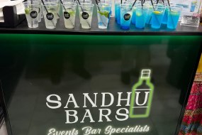 Sandhu Bars Mobile Gin Bar Hire Profile 1