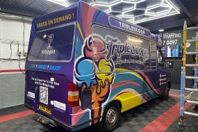 triplescoop Ice Cream Van Hire Profile 1