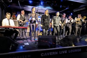 Cavern Club mod weekender