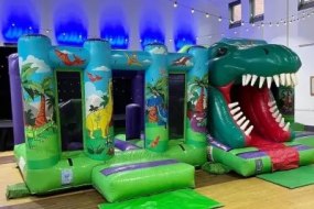 Kings Party Packages Inflatable Fun Hire Profile 1