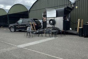 GT Coffee Co Coffee Van Hire Profile 1