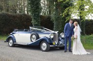 Rutland Wedding Cars - Class and Elegance for Your Special Day