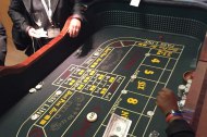 Craps/ Dice hire