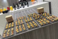 Our Canapes