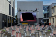 Outdoor LED Screen