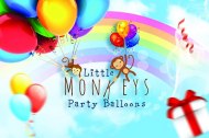 Little Monkeys Party Balloons undefined Profile 1