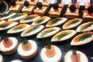 Canapés 