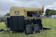 The Plush Pony Mobile Bar