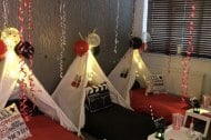 PP Events (PassionateParties)