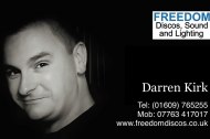 Freedom Discos