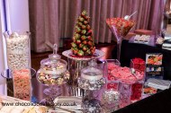 candy buffets chocolicious factory london