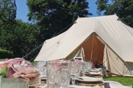 6m emporer bell tent 