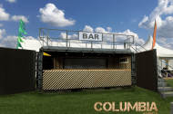 2 story container bar 20ft