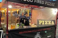 Wilde & White Wood Fired Pizzas