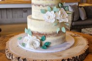 Wedding Cakes By Michaela