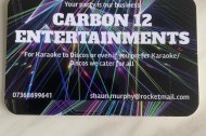 CARBON12 Entertainments 