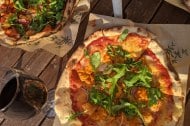 Oregano Kitchen - Pizza Alfresco