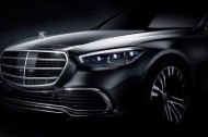 Mercedes S Class