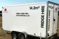 Leicester Chiller Fridge Trailer Hire undefined Profile 1