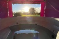 Ahh luxury Hot Tub Hire