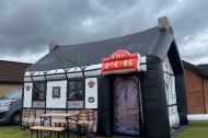 Inflatable Pub