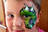 Magic Tree Face Painting  undefined Profile 1