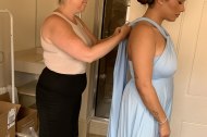 Nicola Worrall Bridal Dressing 