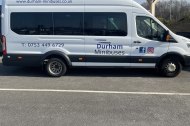 Durham Minibuses  undefined Profile 1