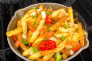 Salt and Chilli Fries