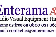 AV and PA EQUIPMENT TO HIRE