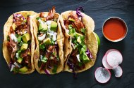 Mouth watering Tacos